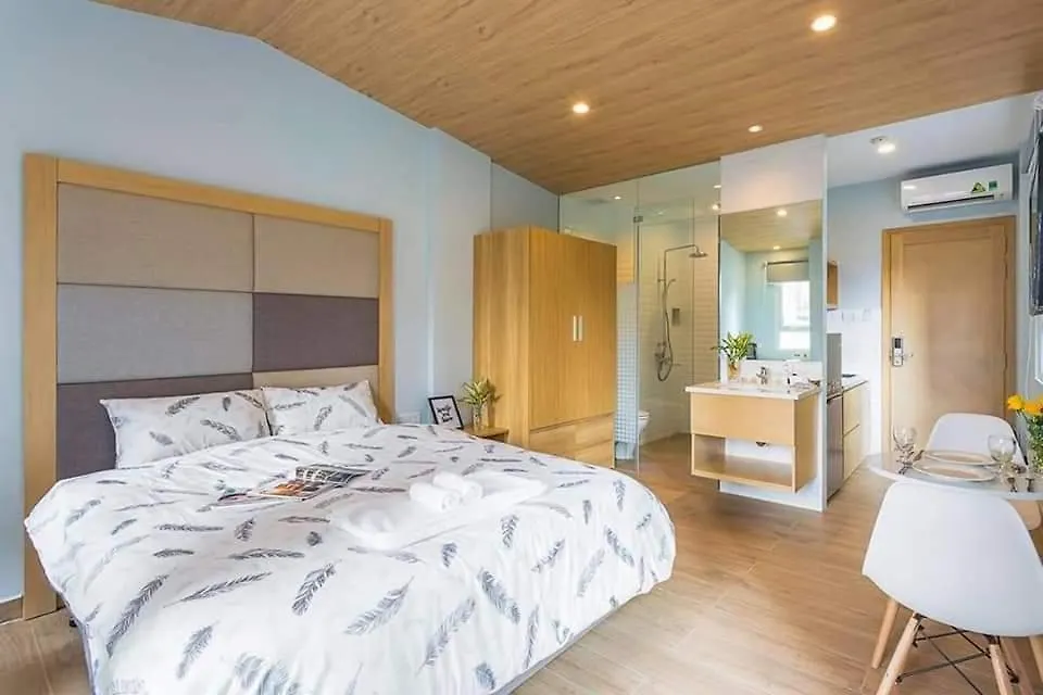 Bed & Breakfast 7 Apartment Ho Chi Minh City