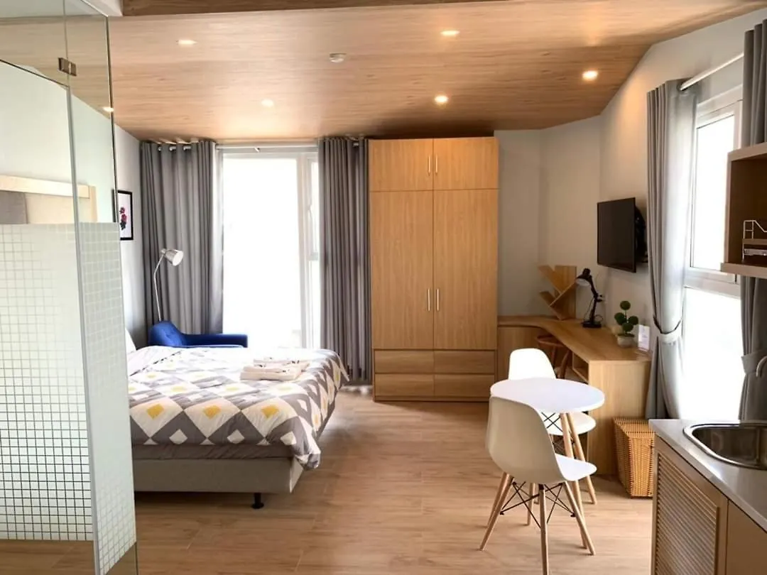 7 Apartment Ho Chi Minh City Bed & Breakfast