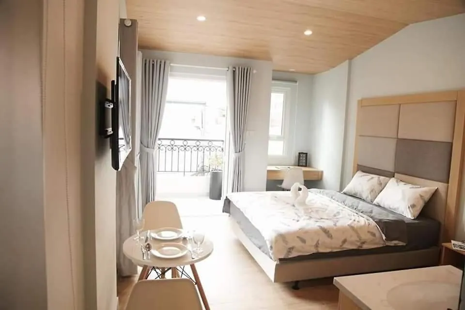 7 Apartment Ho Chi Minh City 0*,  Vietnam