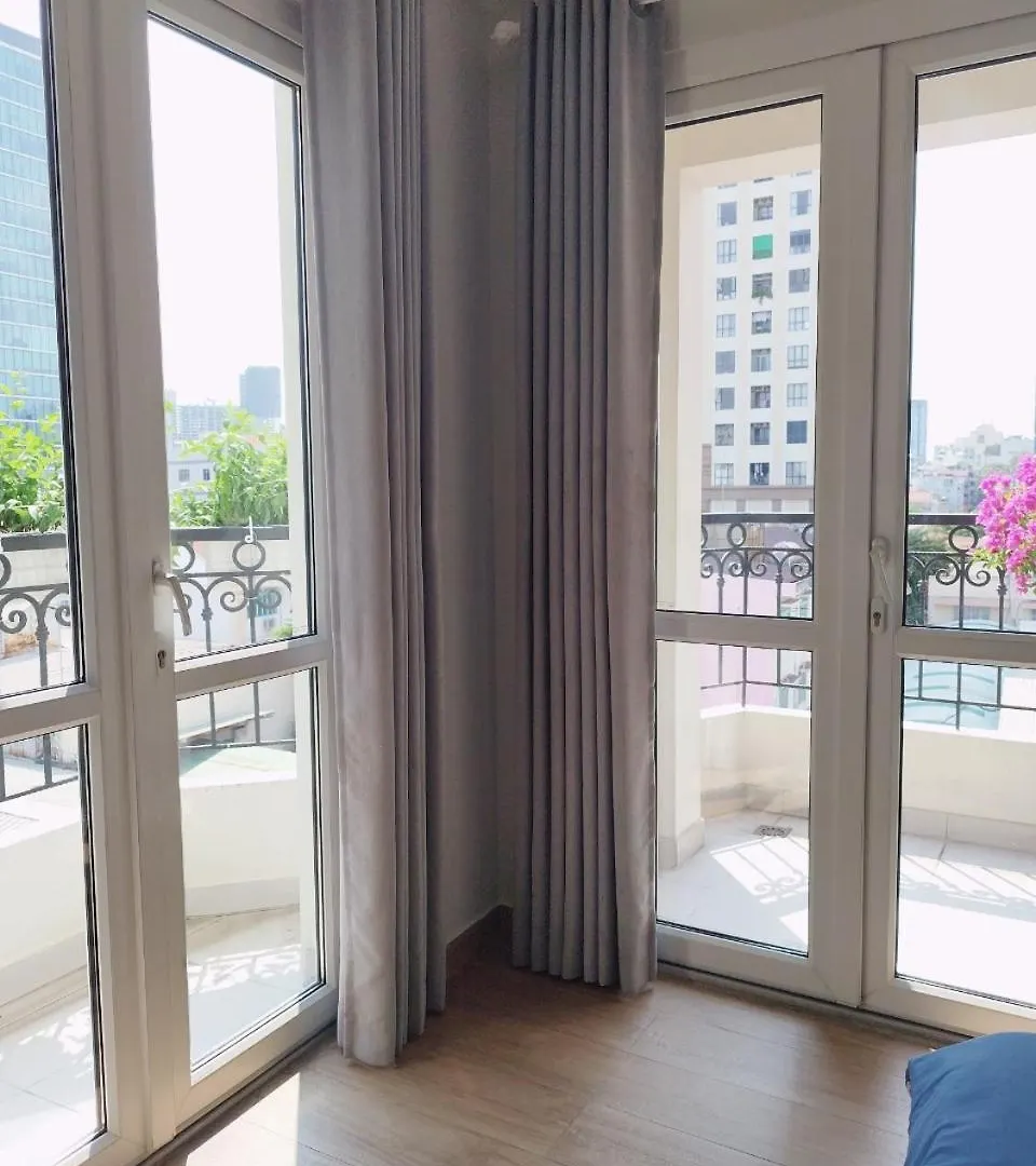 7 Apartment Ho Chi Minh City Vietnam