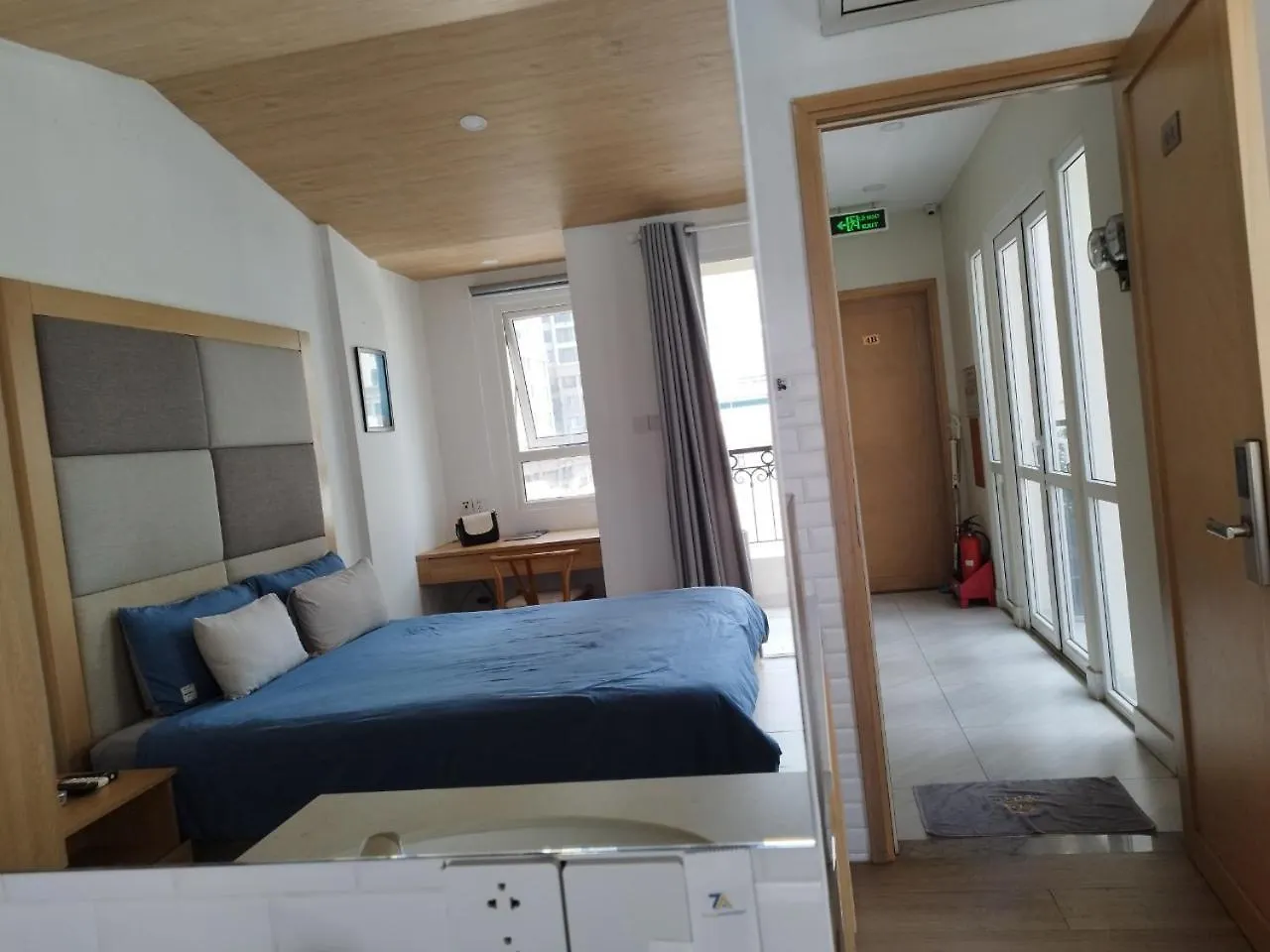 7 Apartment Ho Chi Minh City Vietnam