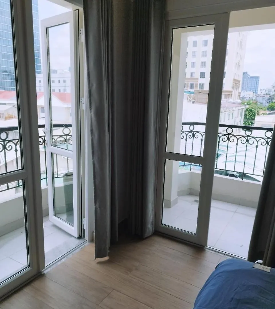 7 Apartment Ho Chi Minh City