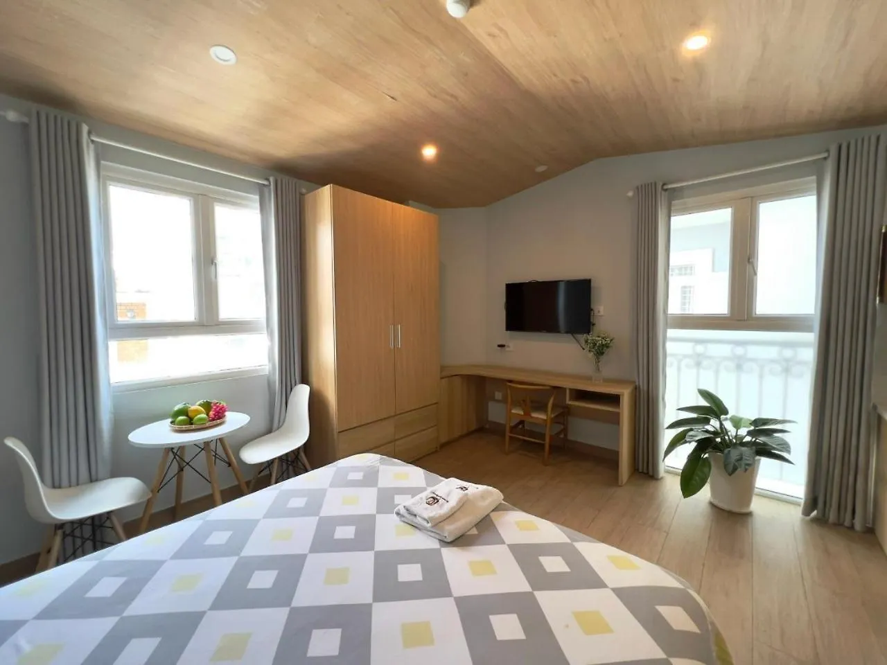 7 Apartment Ho Chi Minh City