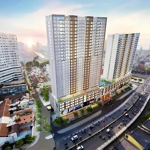 Hotel The Rivergate & Saigon, Ho Chi Minh City