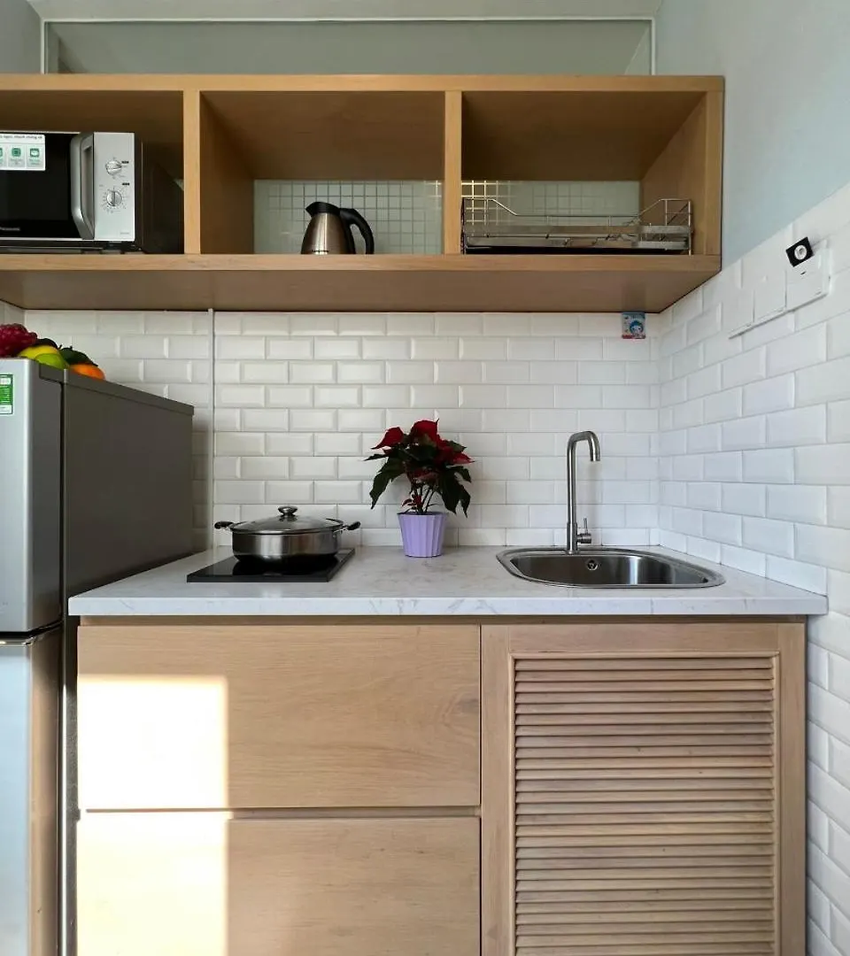 Bed & Breakfast 7 Apartment Ho Chi Minh City Vietnam