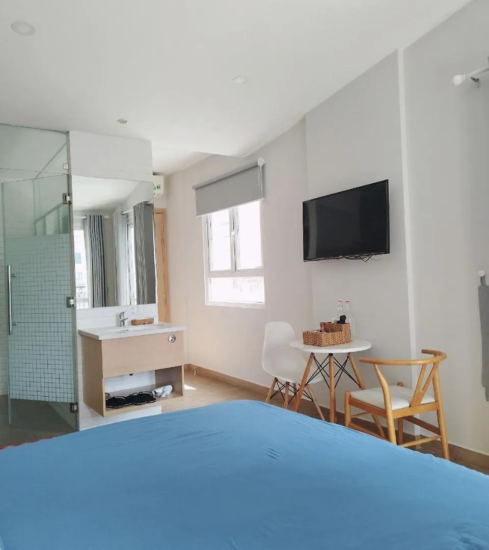 Bed & Breakfast 7 Apartment Ho Chi Minh City
