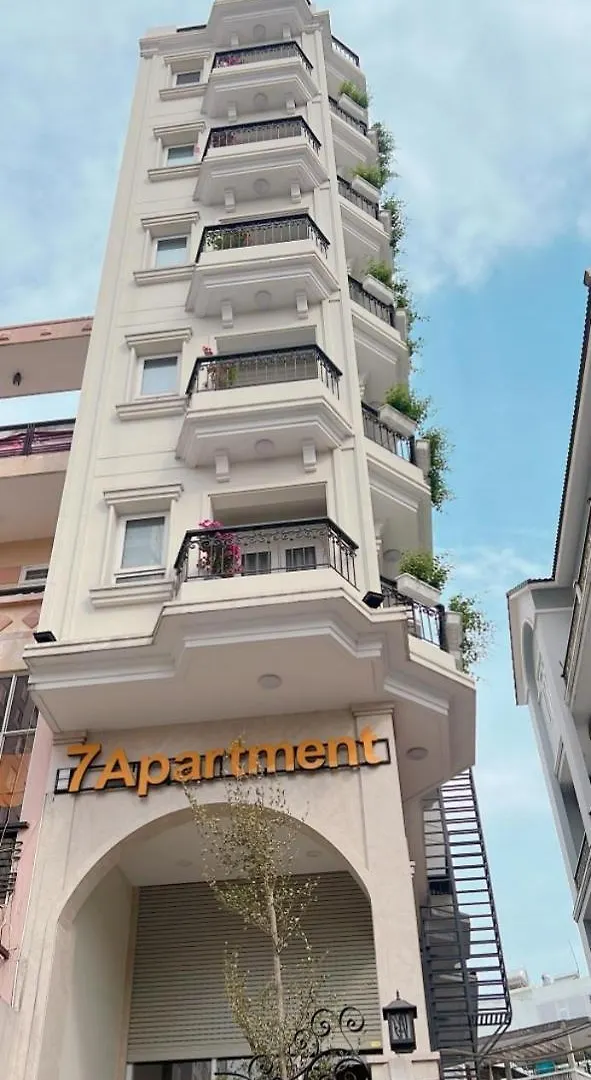 7 Apartment Ho Chi Minh City