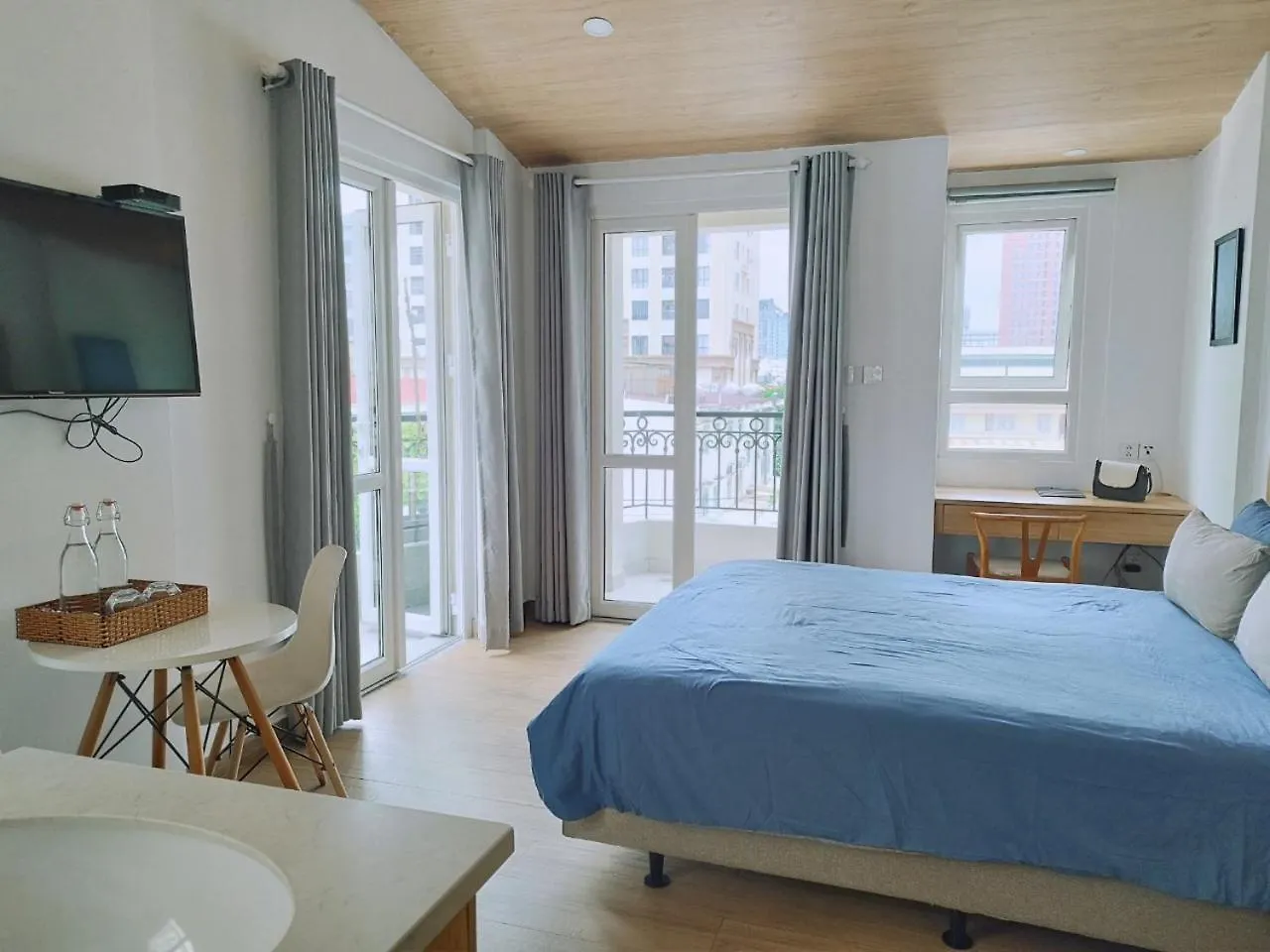 7 Apartment Ho Chi Minh City 0*,