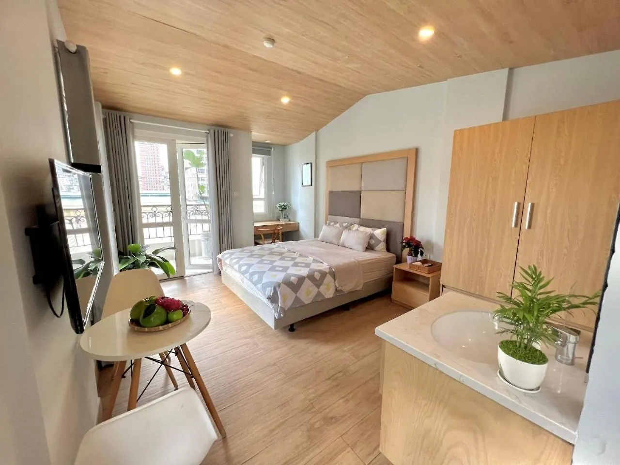 7 Apartment Ho Chi Minh City Bed & Breakfast
