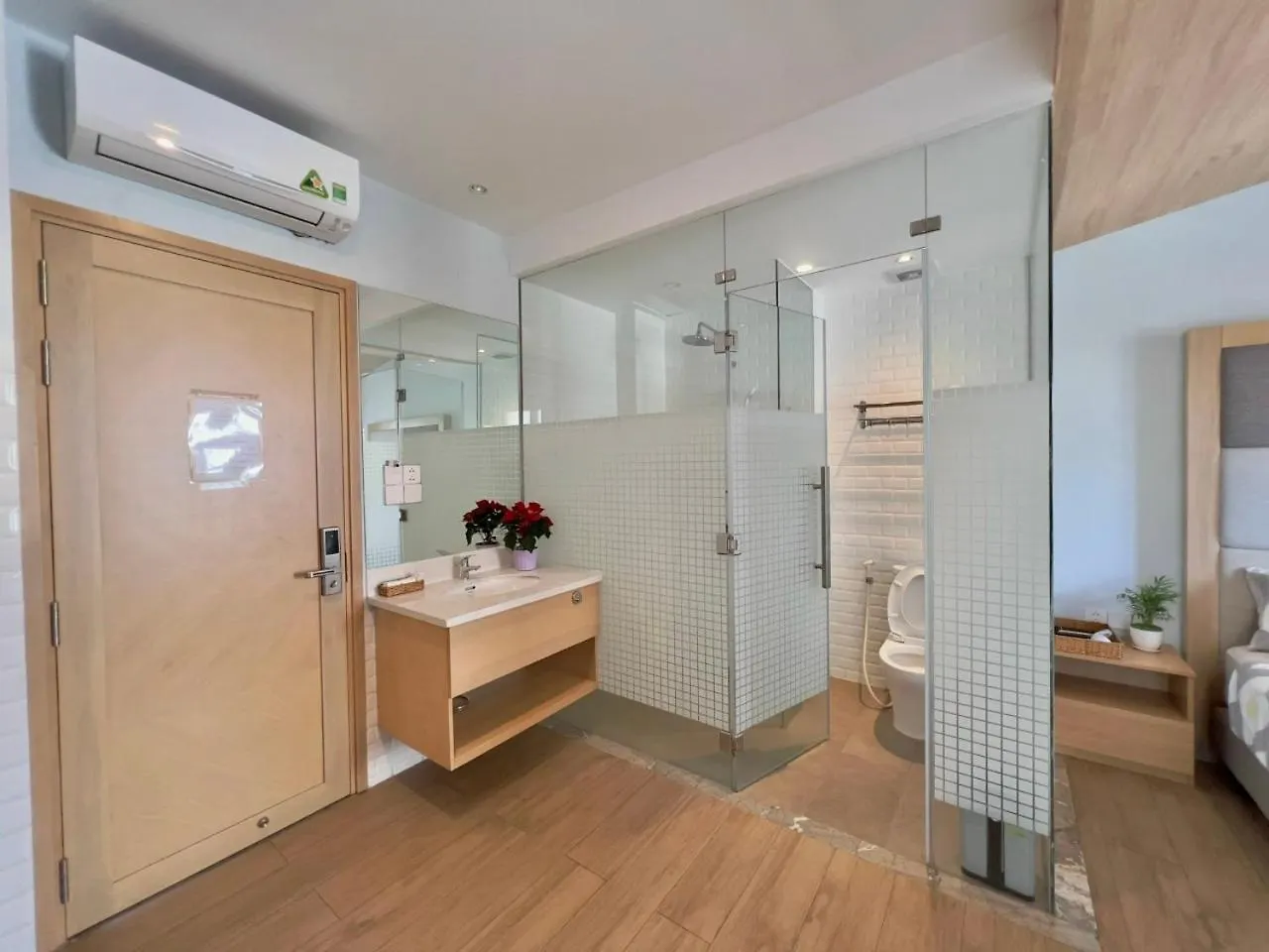 7 Apartment Ho Chi Minh City Bed & Breakfast