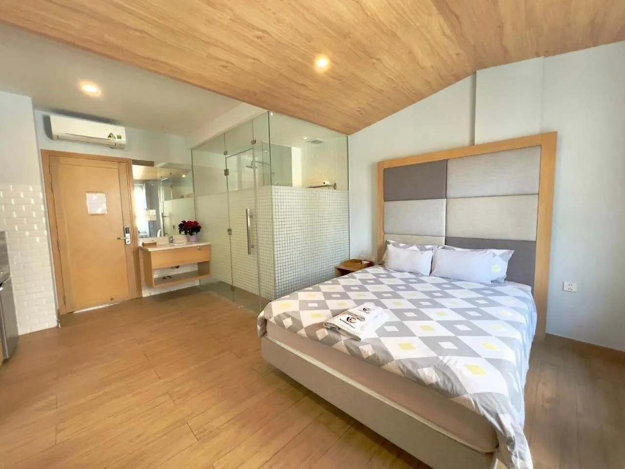 7 Apartment Ho Chi Minh City Bed & Breakfast