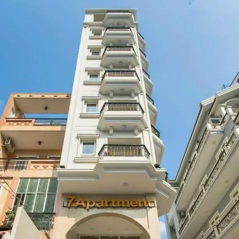 7 Apartment Ho Chi Minh City