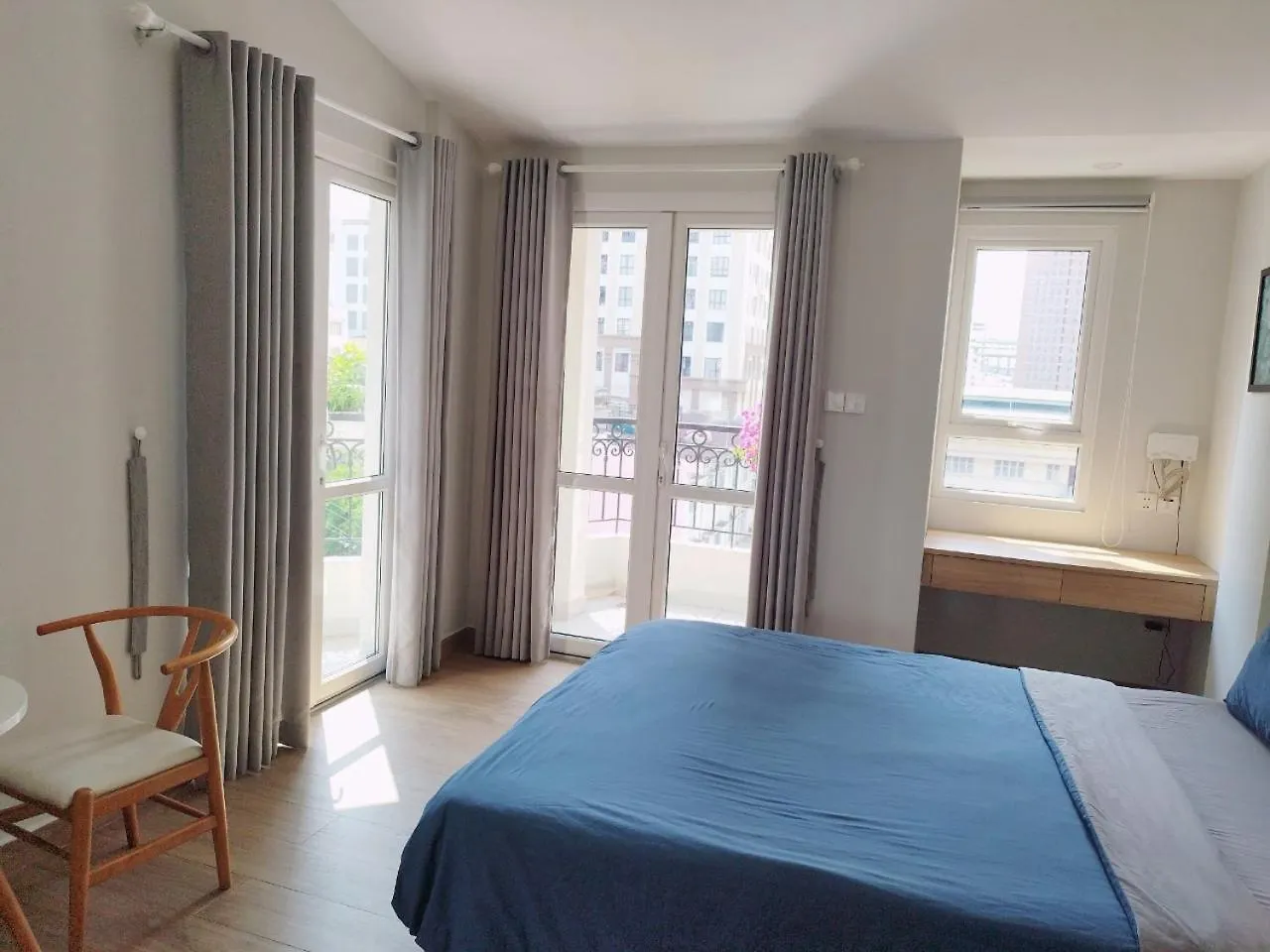 7 Apartment Ho Chi Minh City Bed & Breakfast