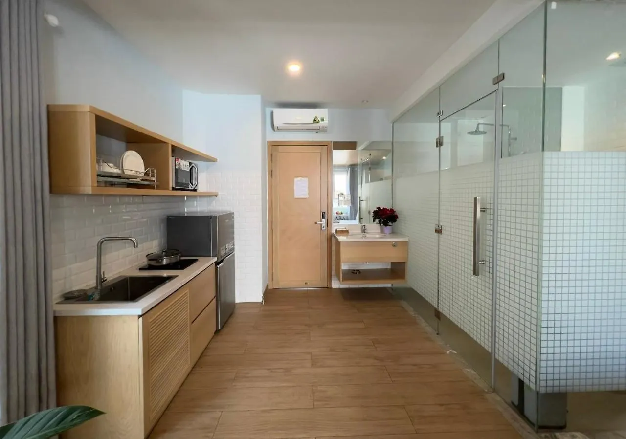 7 Apartment Ho Chi Minh City 0*,  Vietnam