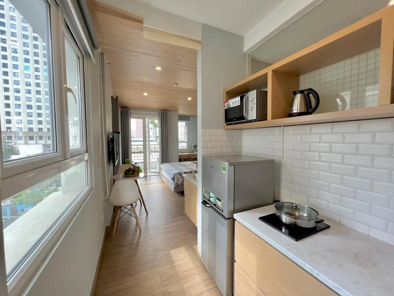 7 Apartment Ho Chi Minh City Bed & Breakfast