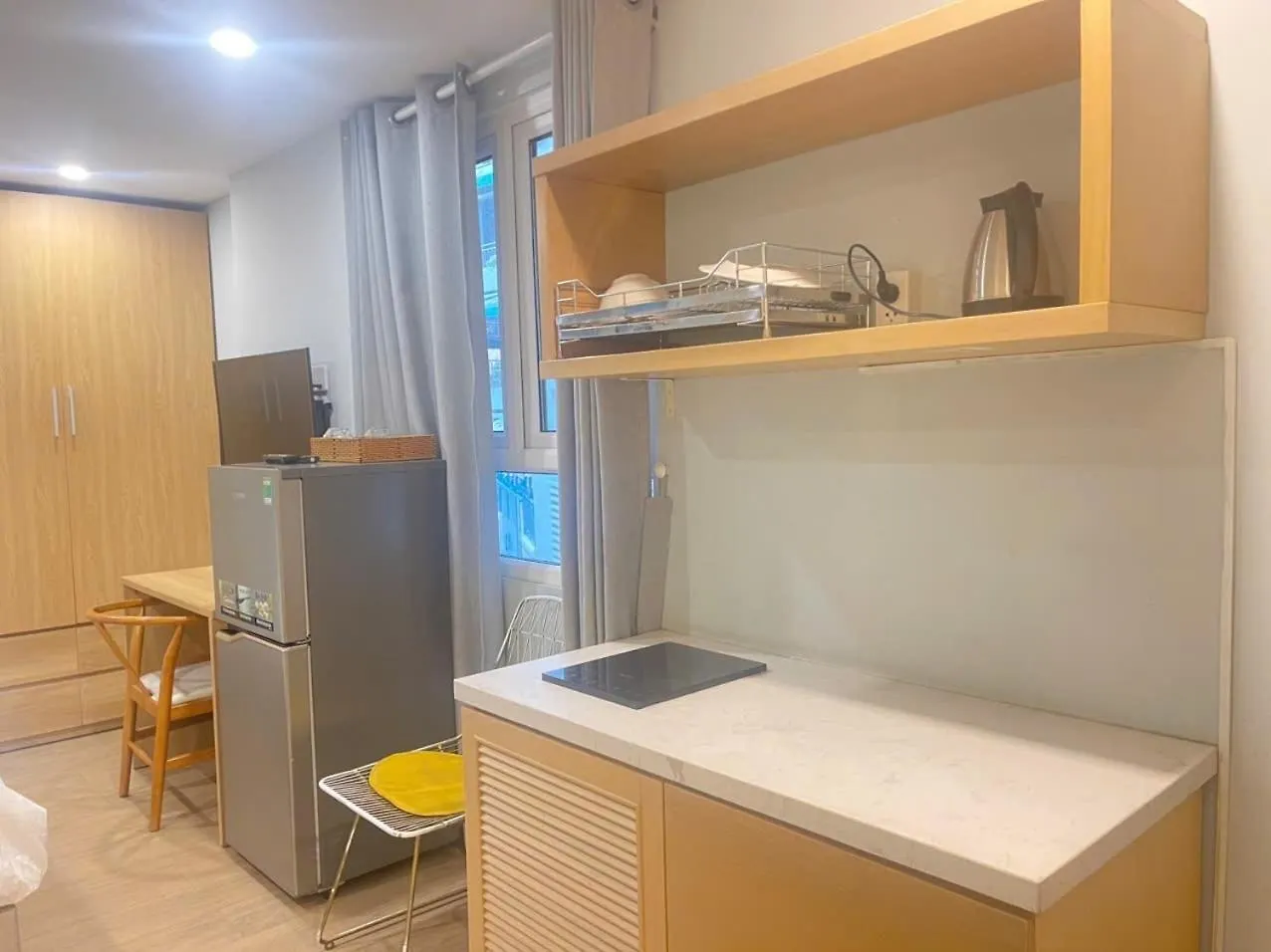 7 Apartment Ho Chi Minh City Vietnam